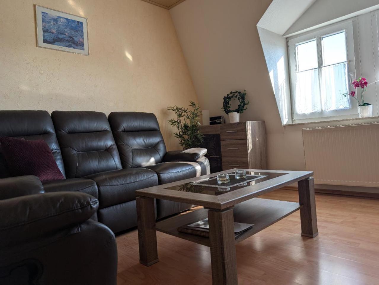 Ambiente-An-Der-Elbe-Wohnung-Og Dresden Exterior photo